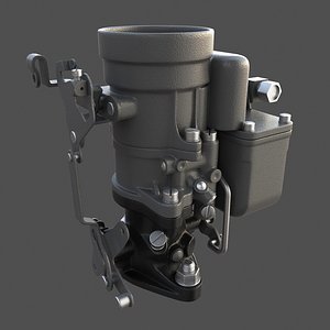 Jeep Carburetor