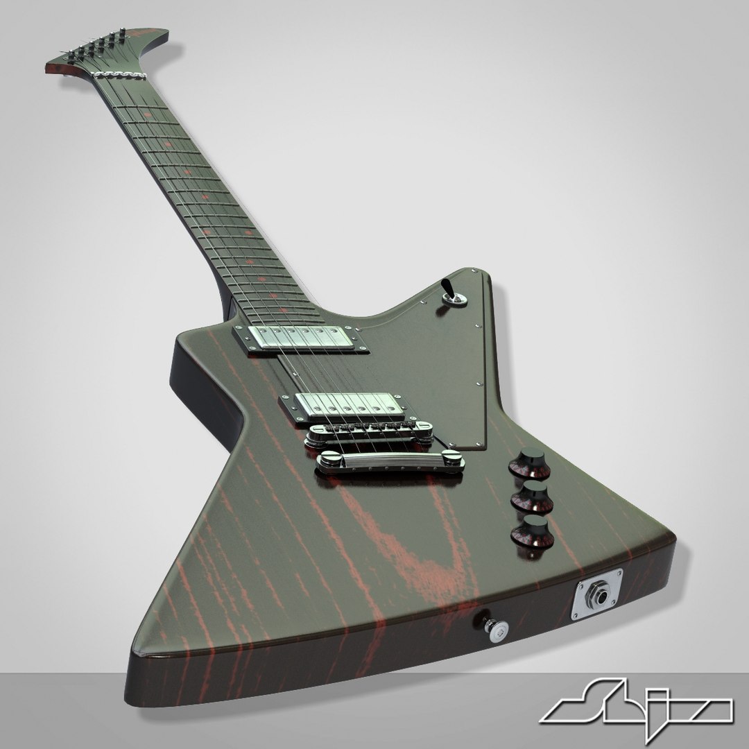 Gibson explorer vampire blood sales moon for sale