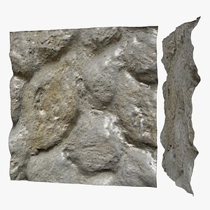 3d stone