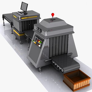Cartoon Production/Security Machine