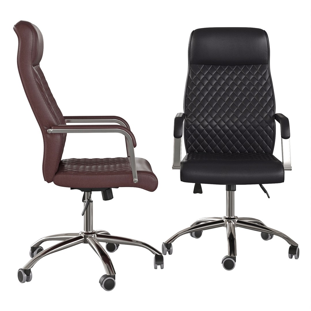 3D Pilot Computer Chair - TurboSquid 1929514