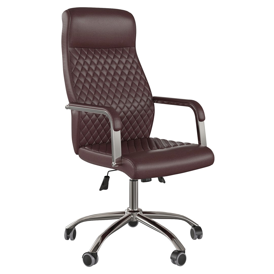 3D Pilot Computer Chair - TurboSquid 1929514