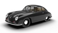 Porsche 356 1300 1952