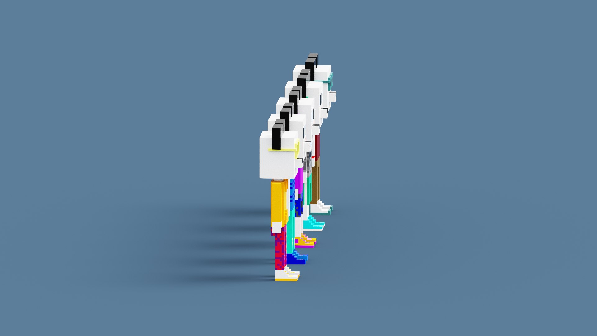 NFT Voxel Panda Characters model https://p.turbosquid.com/ts-thumb/ul/wLiRPE/ot/spin202206111549000010/png/1654956373/1920x1080/fit_q87/120694836943a576e770ad0b55d345b3d5abe676/spin202206111549000010.jpg
