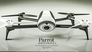 Parrot Bebop 2