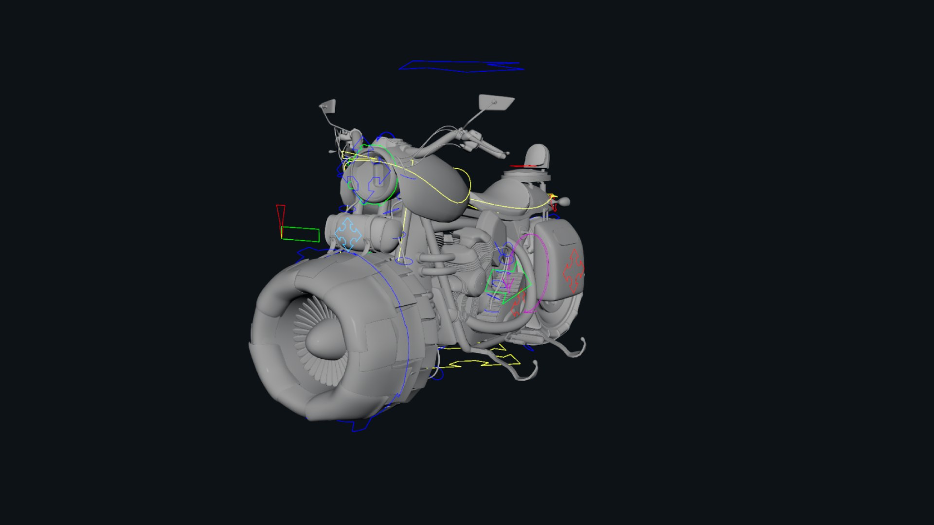 3D Transformers Motorbike model https://p.turbosquid.com/ts-thumb/um/14Z0Cn/LT/06/png/1725555472/1920x1080/fit_q87/42c7fcce538394a52fd5cf00cb03b305ce938280/06.jpg