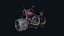 Transformadores de motocicletas