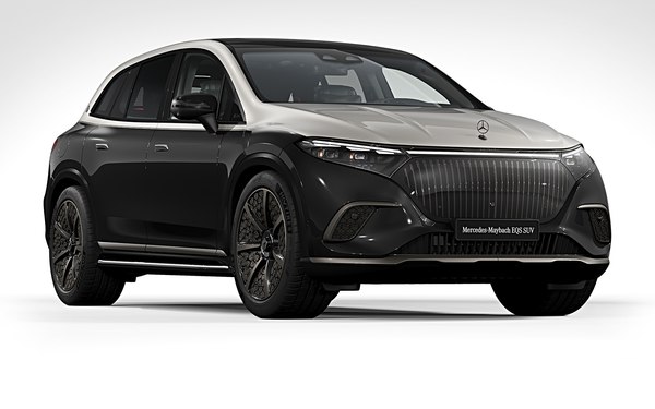 MAYBACH 2024 