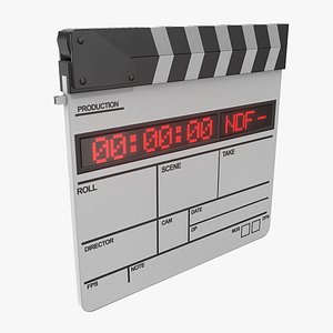 Digital Clapperboard