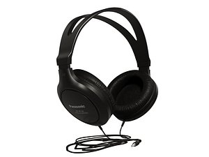 headphones panasonic 3D