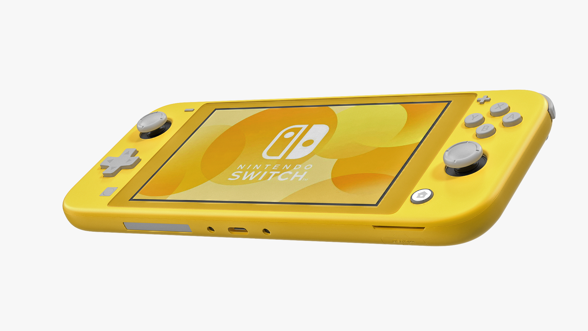 Nintendo Switch Lite イエロー - テレビゲーム