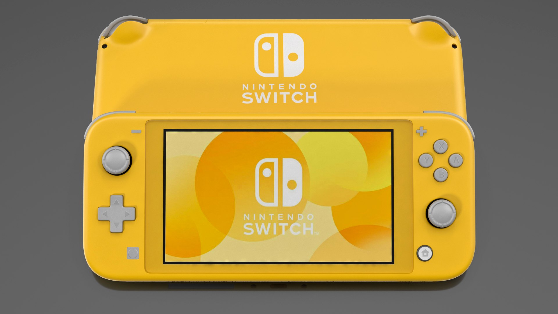 yellow lite switch