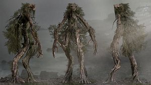 Dendroid 3D model