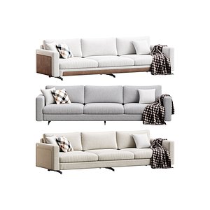 3D Sofa A101 by Delavega