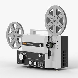 Eumig Mark S 807 Super Single