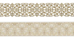 Carved decor 5