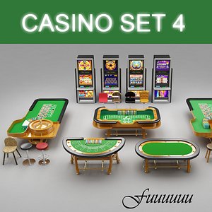 Casino Set 4