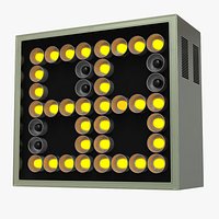 Light Score Panel