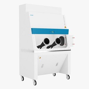 Esco Airstream Class III Biological Safety Cabinet1