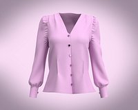 THE FITTED LOLA TOP