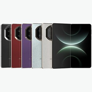 Huawei Mate X7 All Colors