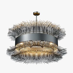 ARTERIORS FILAMENTO CHANDELIER