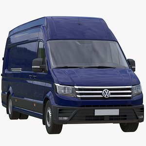 VW Crafter50 Panel Van L5H4 MAXI