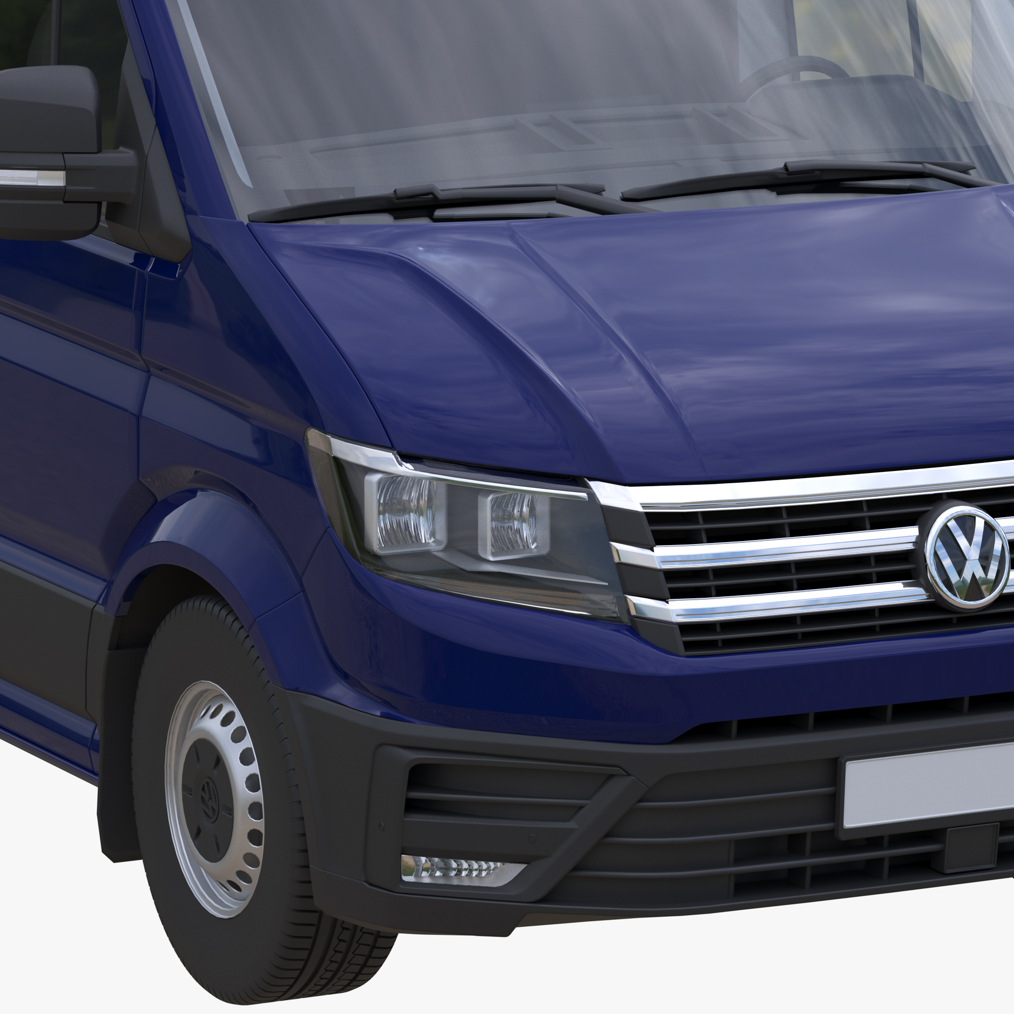 Volkswagen crafter l5h4