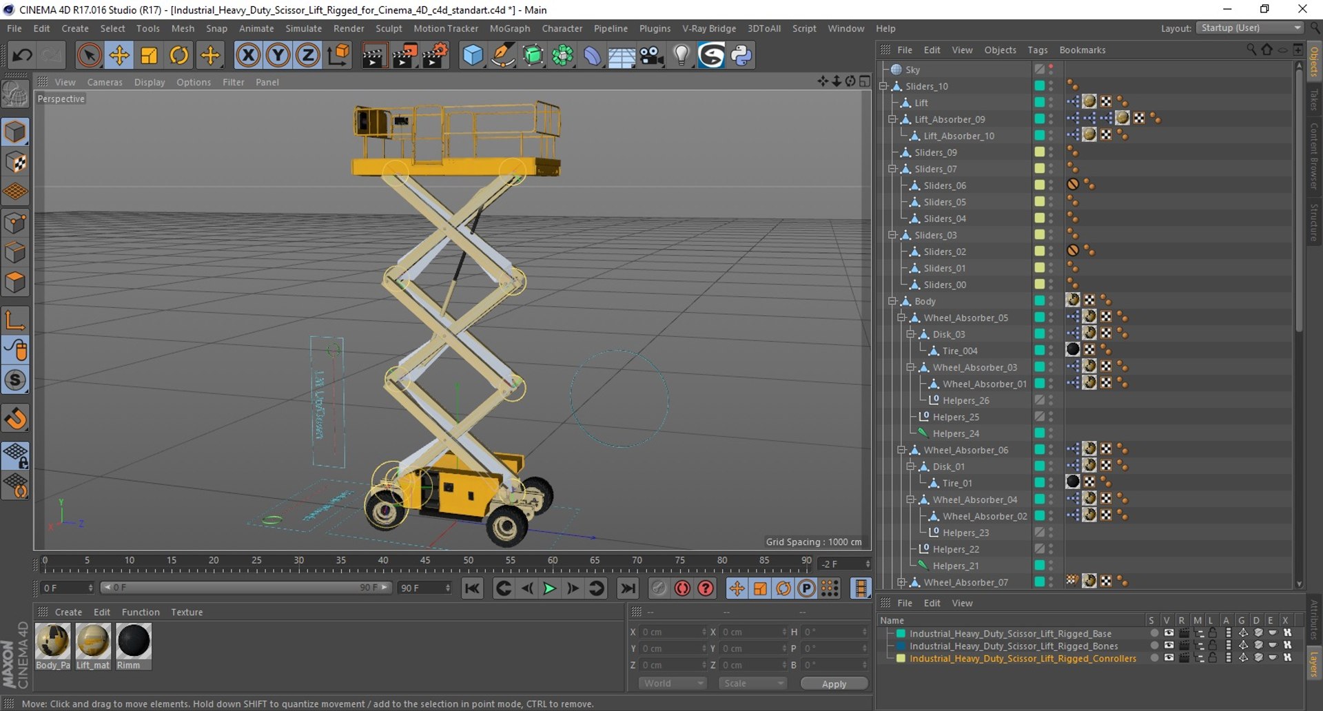 Industrial Heavy Duty Scissor Lift Rigged for Cinema 4D 3D model https://p.turbosquid.com/ts-thumb/um/NoPTr7/8C/industrialheavydutyscissorliftriggedforcinema4d3dsmodel041/jpg/1719201946/1920x1080/fit_q87/bc9dfacdbe0ed1ed9495f89a56f970fe41f87b38/industrialheavydutyscissorliftriggedforcinema4d3dsmodel041.jpg