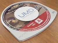 Universal Media Disc