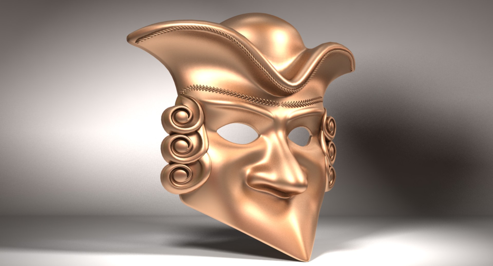 3D Model Mask X2 - TurboSquid 1379124
