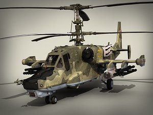 Ka-50 Hokum
