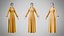 Vestido 29 Amber Glow