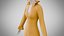 Vestido 29 Amber Glow
