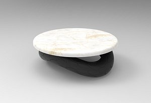 Tre Side Table