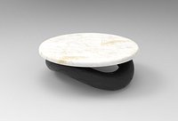 Tre Side Table
