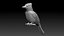 jay bird 3D model