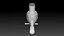 jay bird 3D model