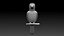 jay bird 3D model