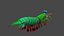 Mantis shrimp 3D model