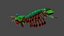 Mantis shrimp 3D model