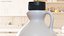 Maple Syrup Plastic Bottle 3D