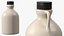 Maple Syrup Plastic Bottle 3D