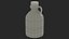 Maple Syrup Plastic Bottle 3D