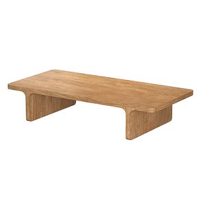 SANTIAGO COFFEE TABLE
