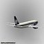 B767-200 LOT Polish Airlines