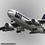 B767-200 LOT Polish Airlines