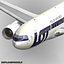 B767-200 LOT Polish Airlines