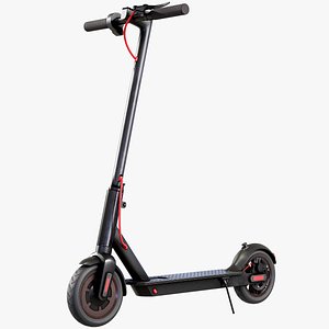 City Scooter Xiaomi M365 PBR