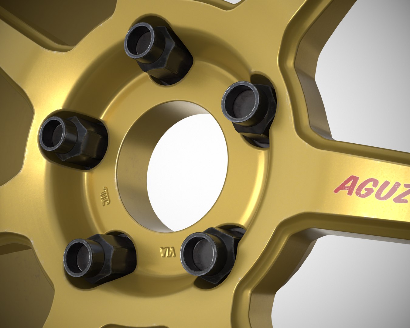 Hinodex Stern Aguzze S-07R 3D - TurboSquid 1802926